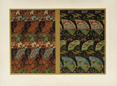 The Ornamental Arts Of Japan Pl 032