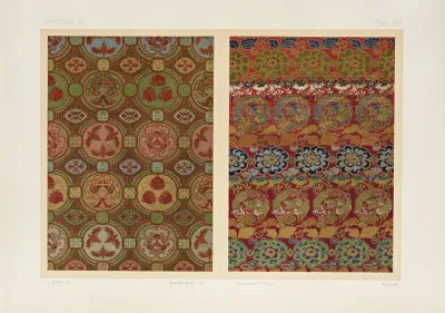 The Ornamental Arts Of Japan Pl 034