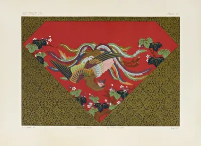 The Ornamental Arts Of Japan Pl 037