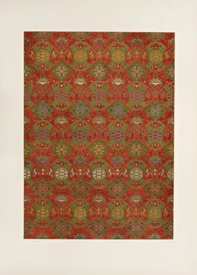 The Ornamental Arts Of Japan Pl 038
