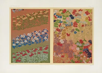 The Ornamental Arts Of Japan Pl 041