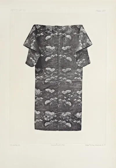 The Ornamental Arts Of Japan Pl 043