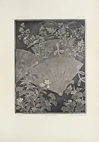 The Ornamental Arts Of Japan Pl 057