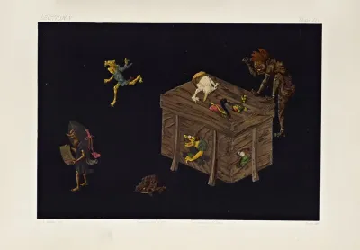 The Ornamental Arts Of Japan Pl 060