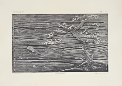The Ornamental Arts Of Japan Pl 063