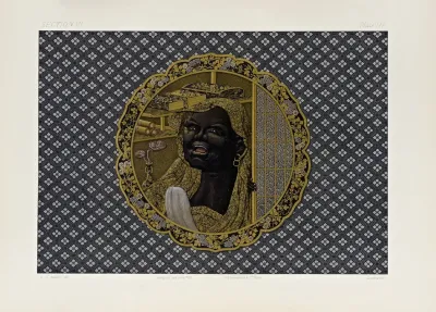 The Ornamental Arts Of Japan Pl 069