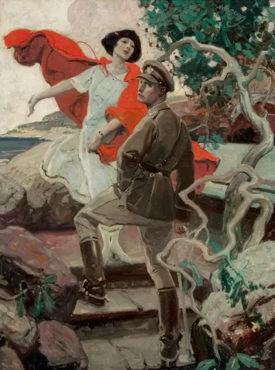 The Outcast Lady