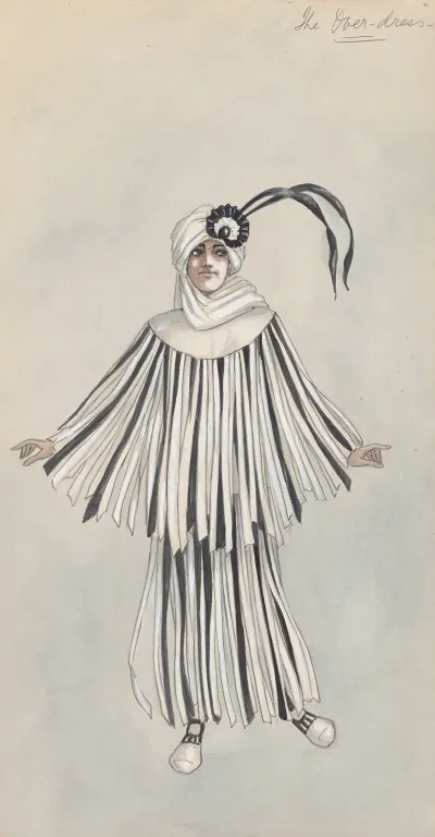 The Over Dress