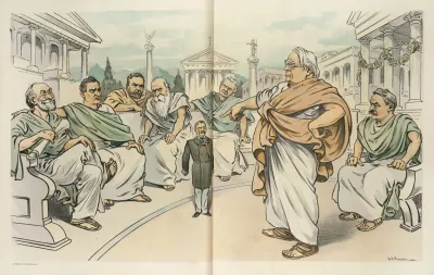 The Overshadowing Senate