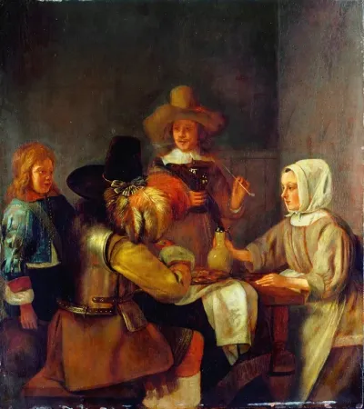 The Oyster Meal