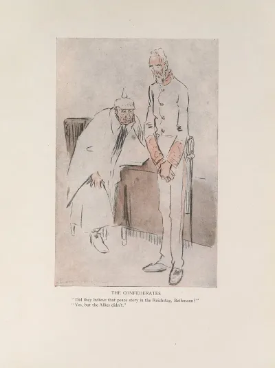 The Pacificist Kaiser The Confederates