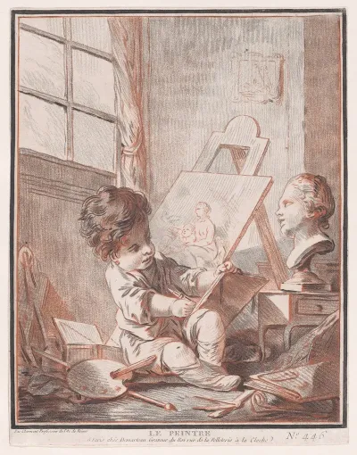 The Painter 4