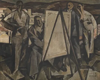 The Painter 5