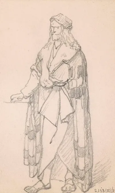 The Painter Albrecht Durer