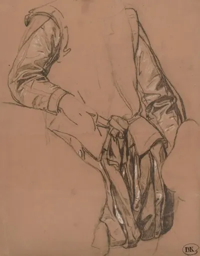 The Painter Bartholomeus Spranger