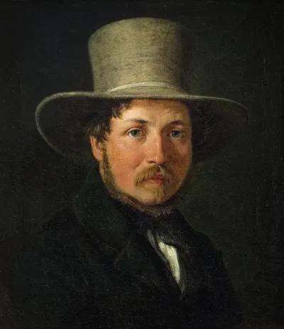 The Painter Christen Kobke