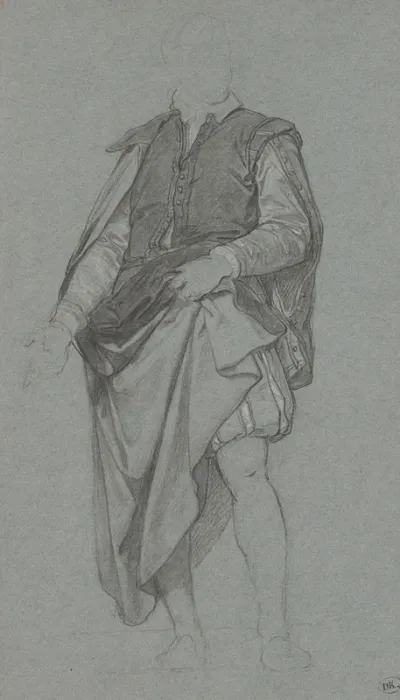 The Painter Frans Floris