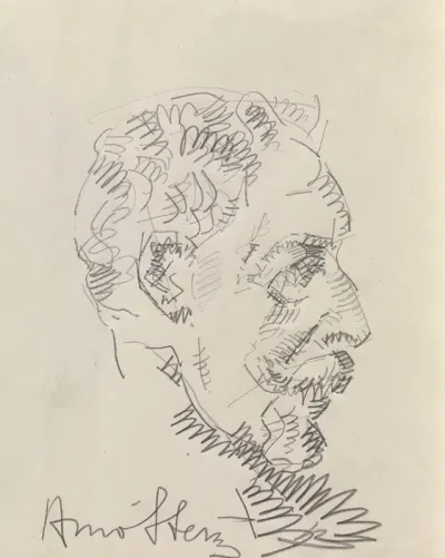 The Painter James Ensor