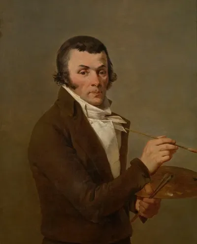 The Painter Jan Baptist Berre