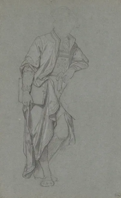 The Painter Jan Gossaert
