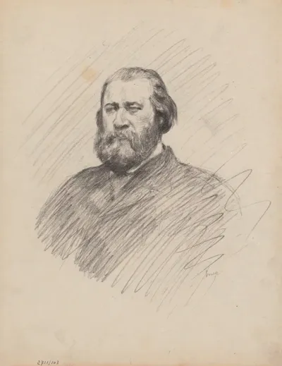 The Painter Jean Francois Millet 2