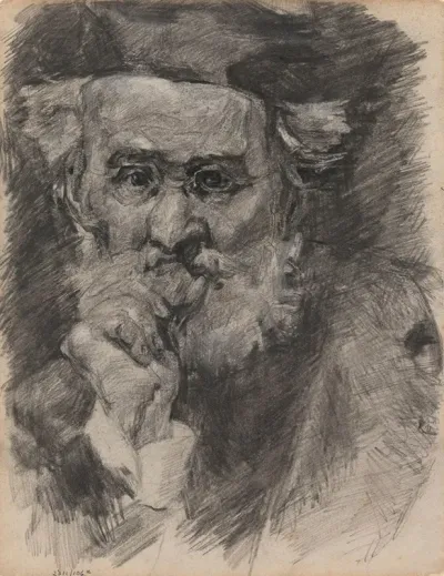 The Painter Jean Francois Millet