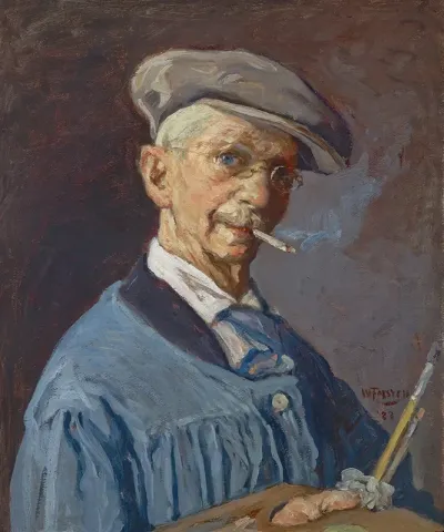 The Painter Man