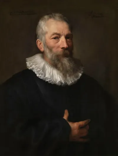 The Painter Marten Pepijn