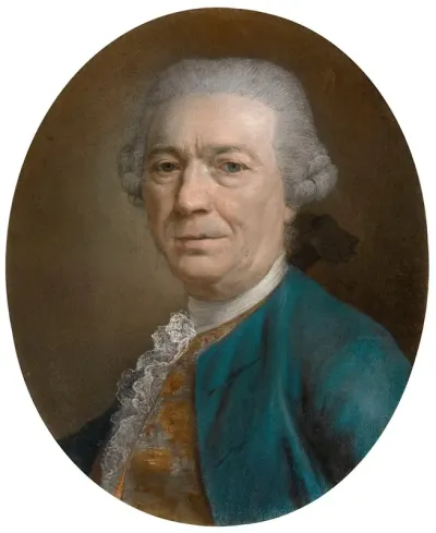 The Painter Martinus Josephus Geeraerts