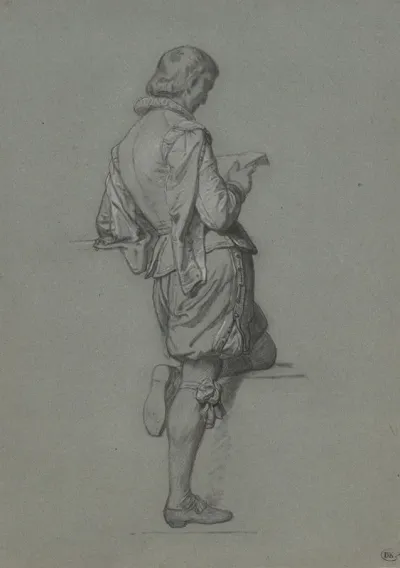 The Painter Pieter Neefs I