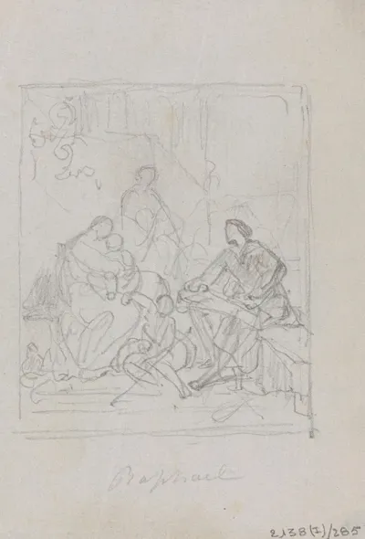 The Painter Raphael 3