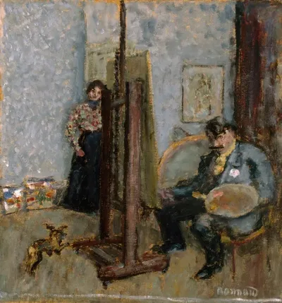 The Painters Studio 4