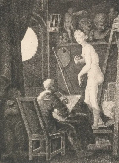 The Painters Study
