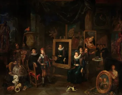 The Painters Workshop 2