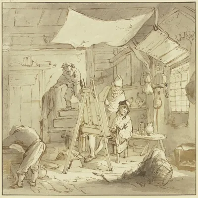 The Painters Workshop 3
