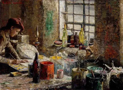 The Painters Workshop