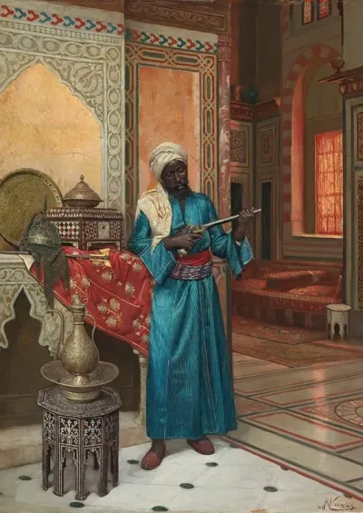 The Palace Guard 2