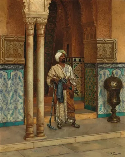 The Palace Guard