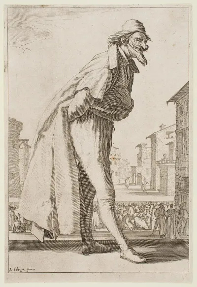 The Pantalone