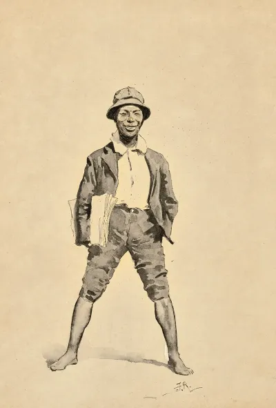 The Paper Boy
