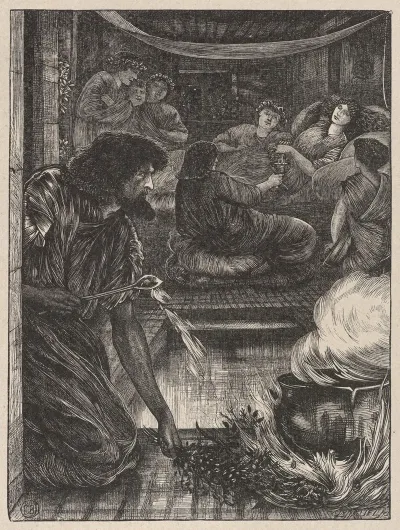 The Parable Of The Burning Pot