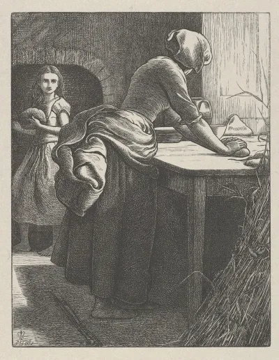 The Parable Of The Leaven