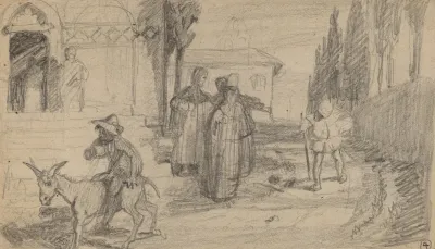 The Parable Of The Miller And The Donkey