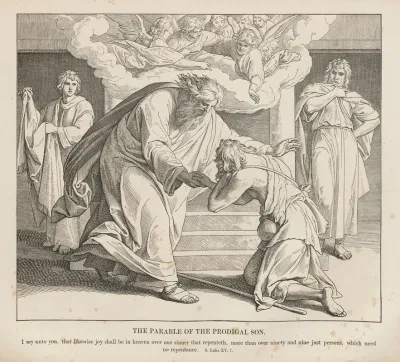 The Parable Of The Prodigal Son 2