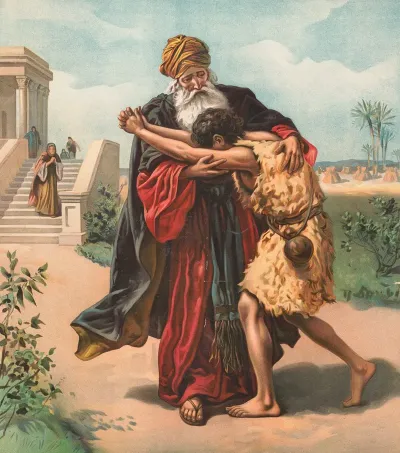 The Parable Of The Two Sons