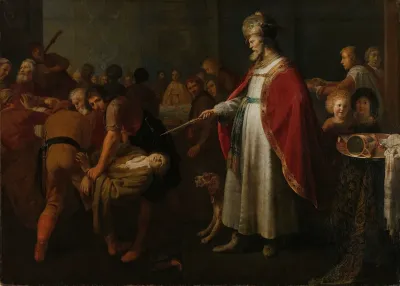 The Parable Of The Unworthy Wedding Guest