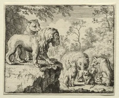 The Pardon Of Reynard