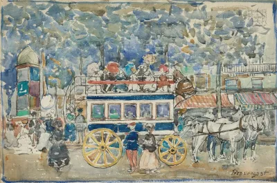 The Paris Omnibus 2