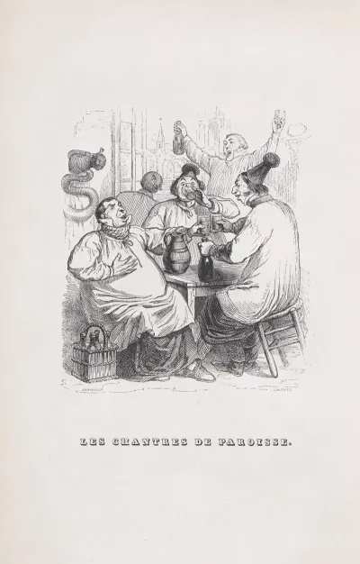 The Parish Singers