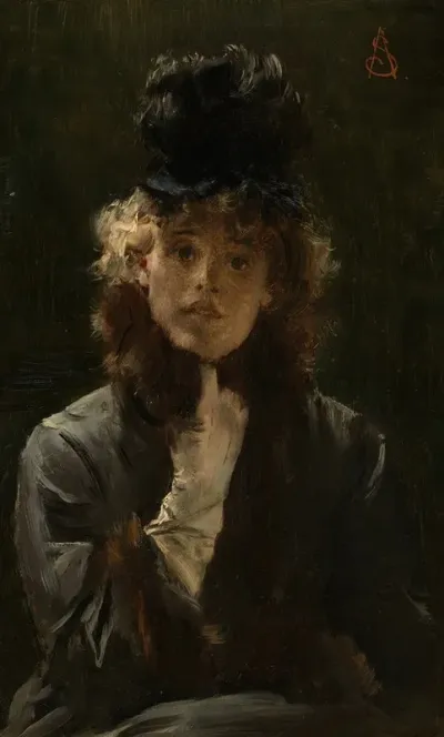 The Parisian Sphinx